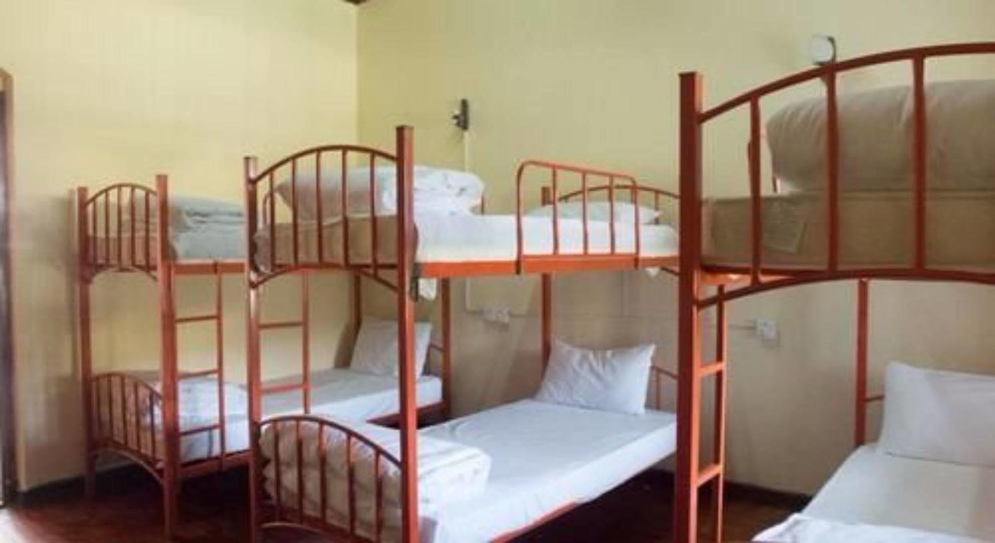 Nuwara Eliya Hostel By Backpack Lanka Экстерьер фото