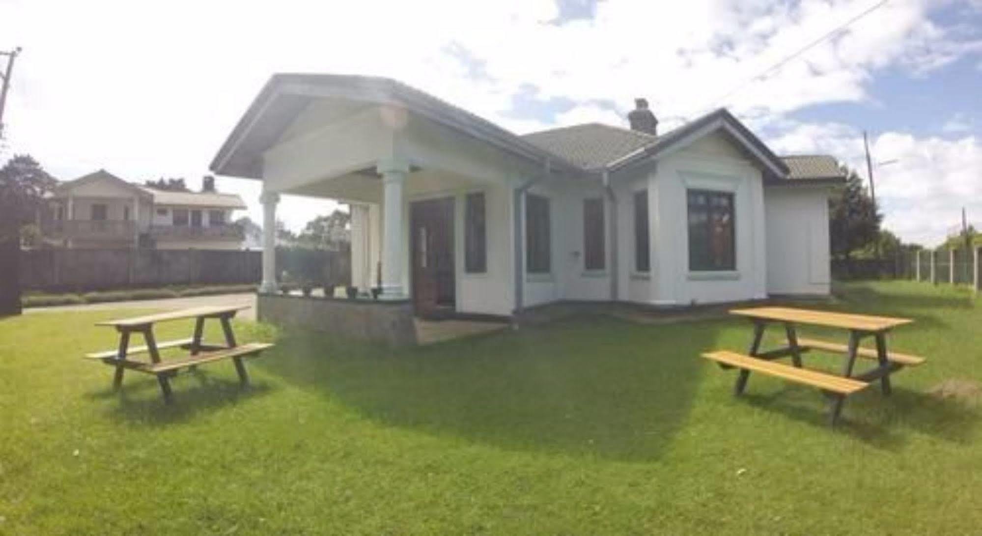 Nuwara Eliya Hostel By Backpack Lanka Экстерьер фото