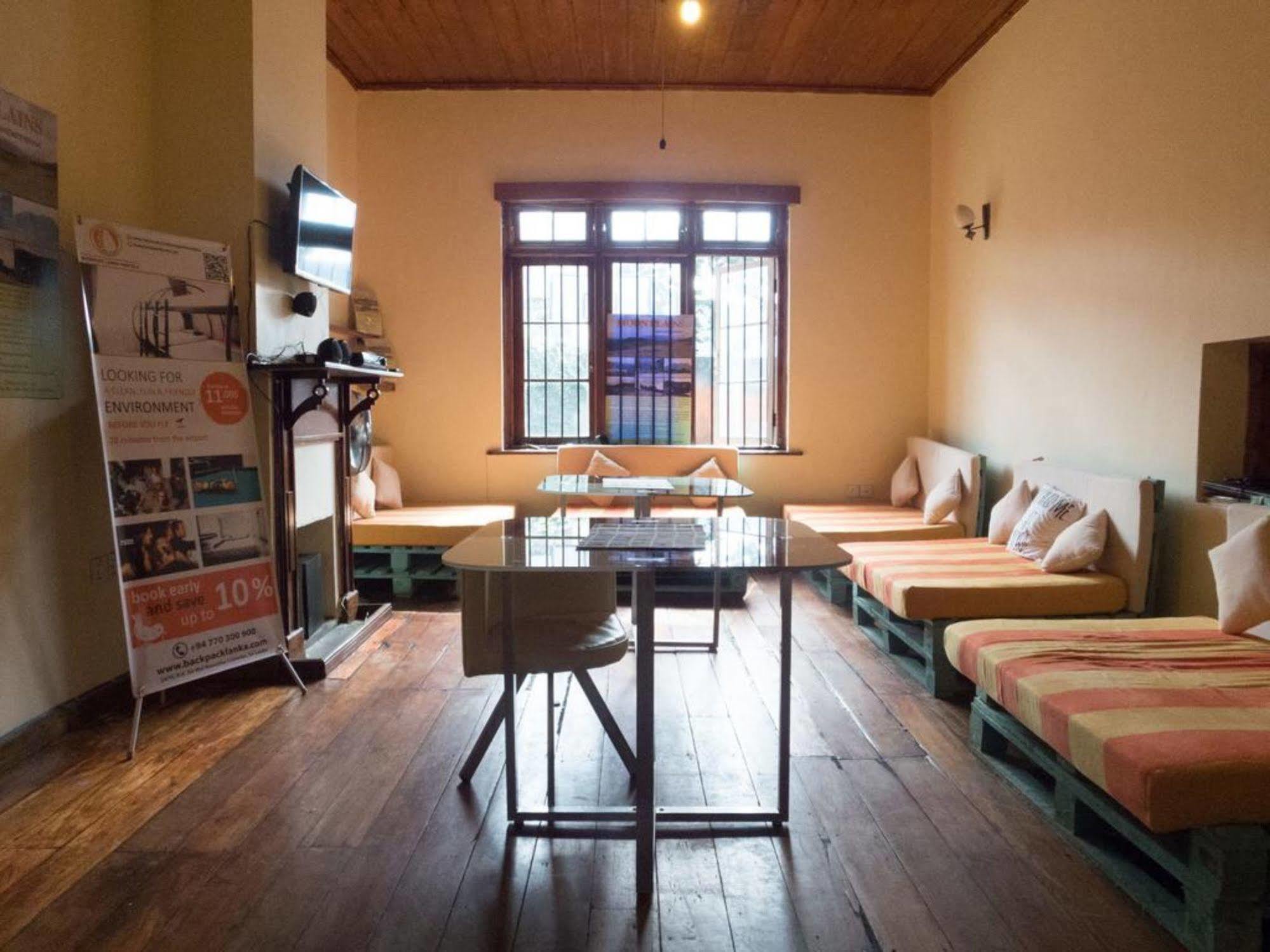 Nuwara Eliya Hostel By Backpack Lanka Экстерьер фото