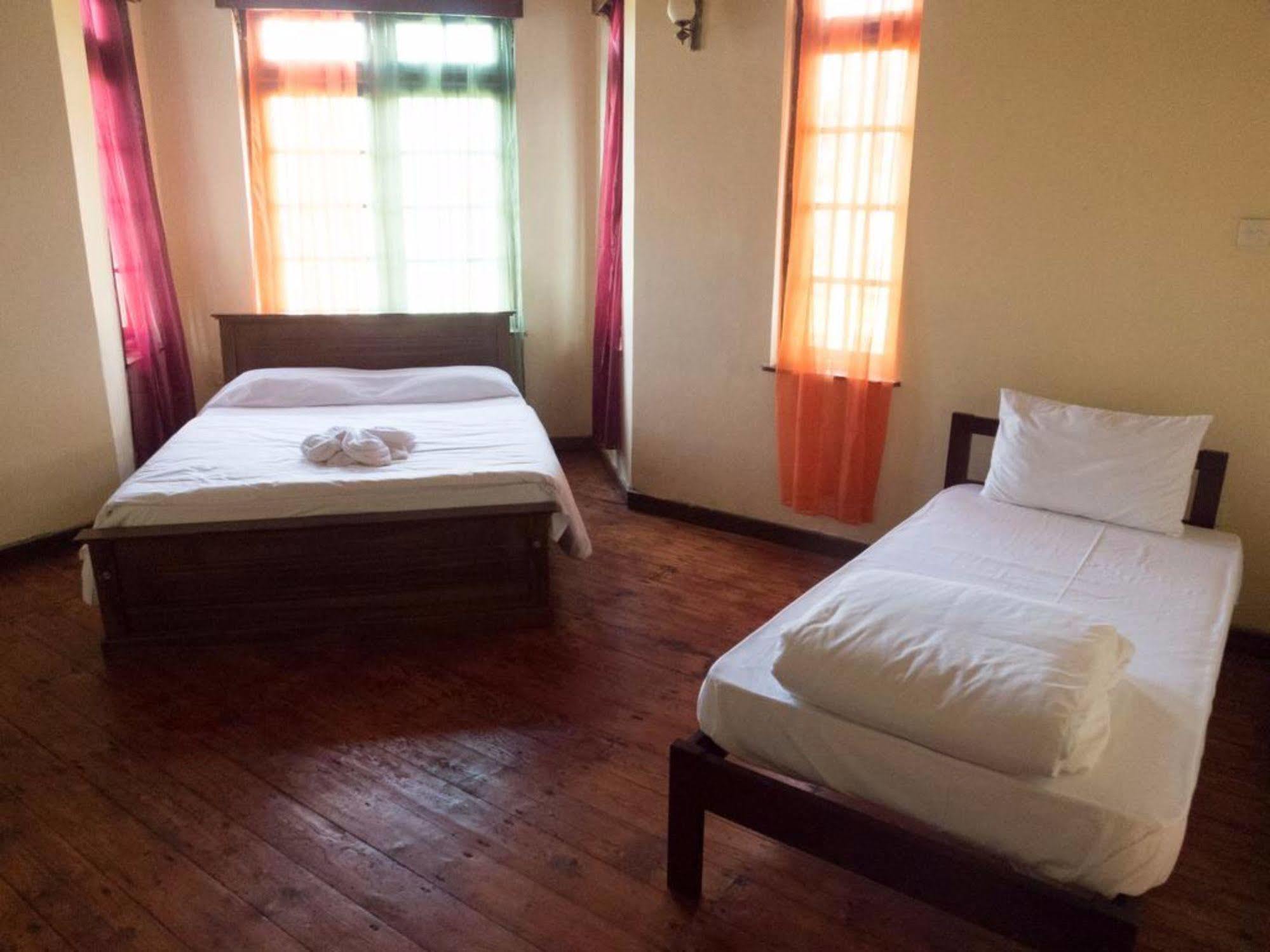 Nuwara Eliya Hostel By Backpack Lanka Экстерьер фото